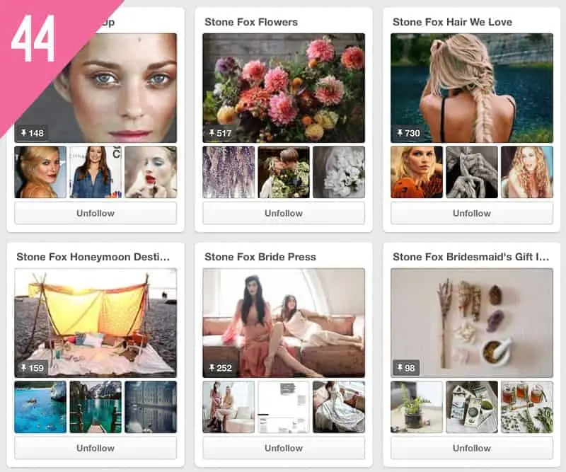 55 PINTEREST KONTI TIL AT ROKE DIN BRYLLUPVERDEN!