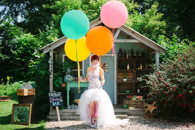 Een festivalgeïnspireerde styled shoot!