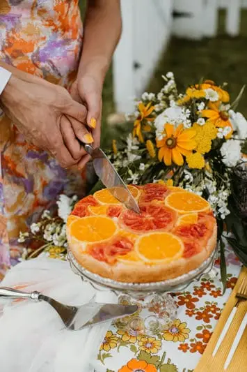 Använde du någon DIY för fotograferingen? Om så är fallet, vart gick du för inspiration och handledning?