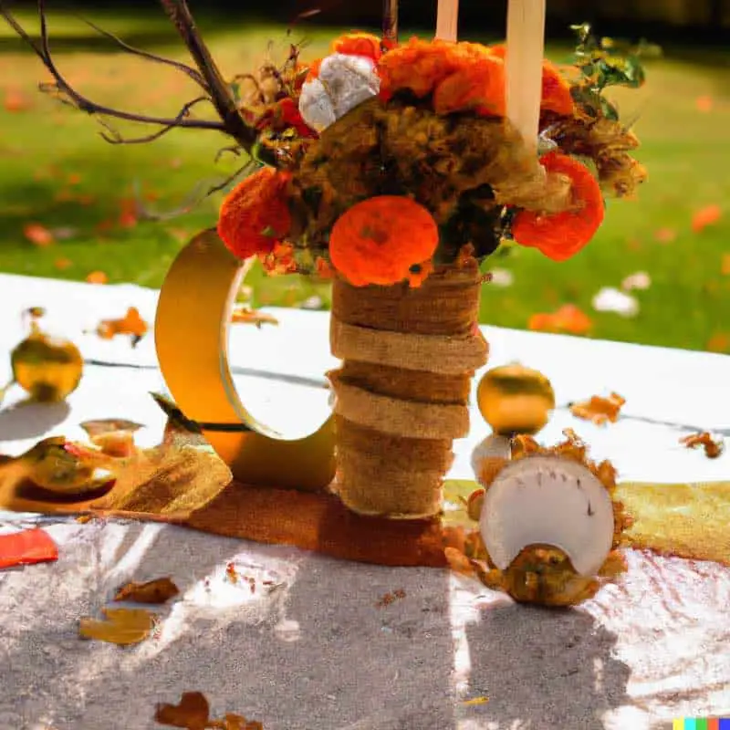 **Fall Centerpieces**