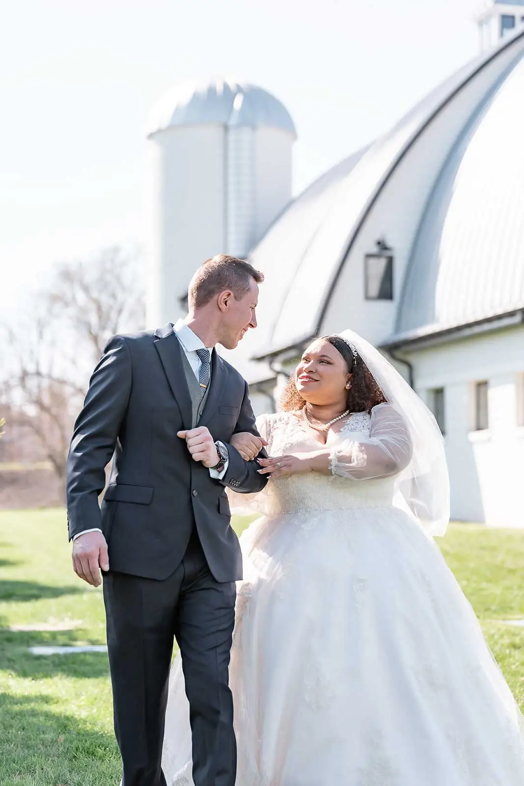 Comment l'heureux couple s'est-il rencontré ?