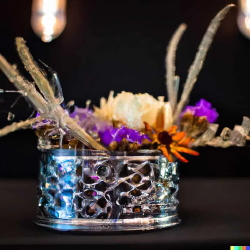 **Metallic-centerpieces**