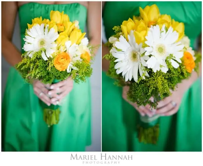 Wêrom I Love This Lemon and Lime Wedding Theme