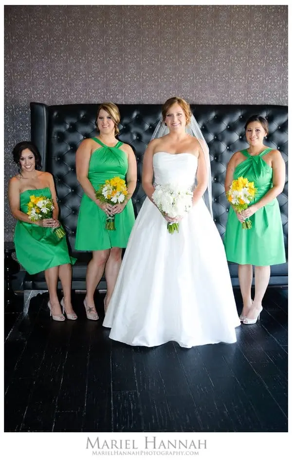 Wêrom I Love This Lemon and Lime Wedding Theme