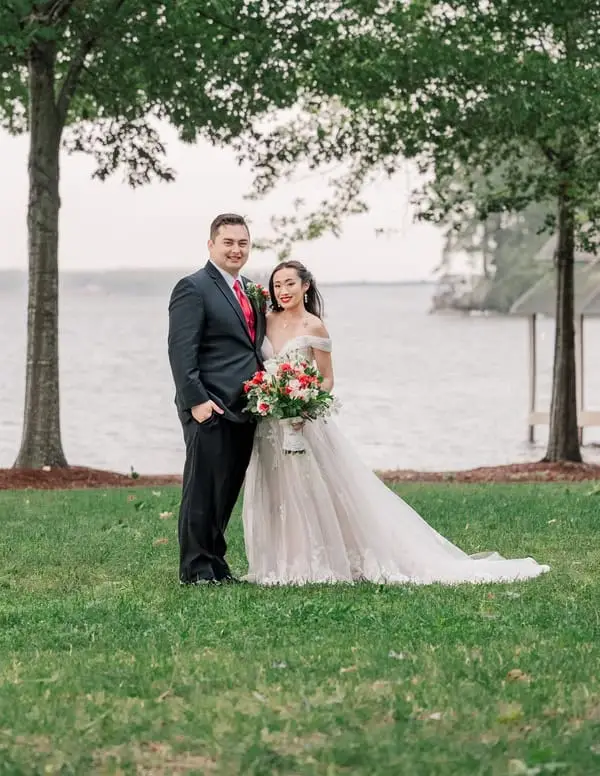 Perché Lake Gaston in Carolina del Nord è la location perfetta per il matrimonio