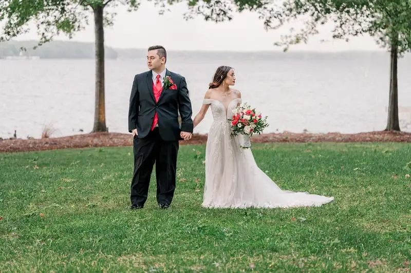 Perché Lake Gaston in Carolina del Nord è la location perfetta per il matrimonio